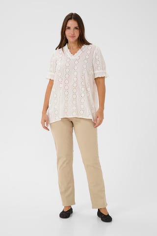 Kurzarm-Bluse KCdina Kurzarm-Bluse Regular fit