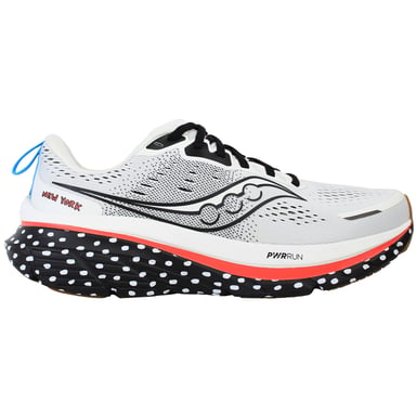 Saucony Keith Haring x NYC Guide 18 Herren Weiße Laufschuhe