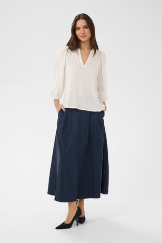 Kurzarm-Bluse KAmilia Kurzarm-Bluse Regular fit