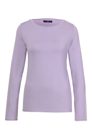 T-Shirt, Boot-Ausschnitt