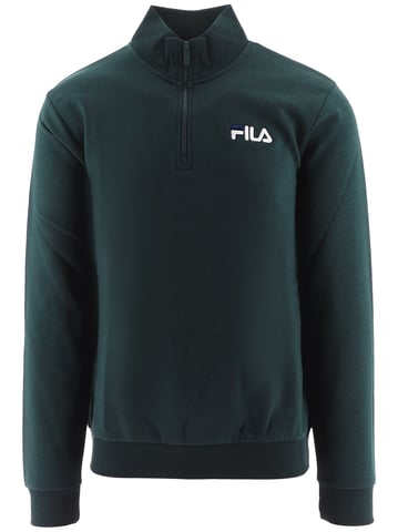 Herren Mediterranes Adam Viertel-Zip Sweatshirt