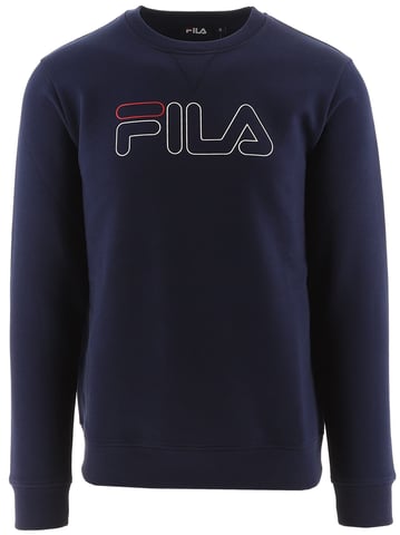 Herren Navy Jude Sweatshirt