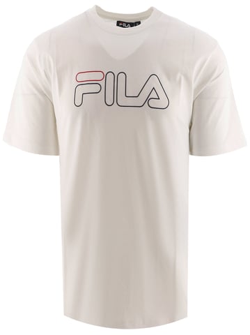 Herren Weißes Harrison T-Shirt