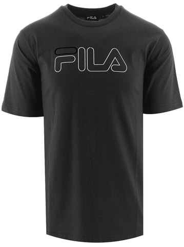 Herren T-Shirt Harrison in Anthrazitmelange