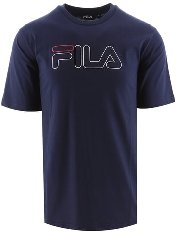 Herren Navy Harrison T-Shirt