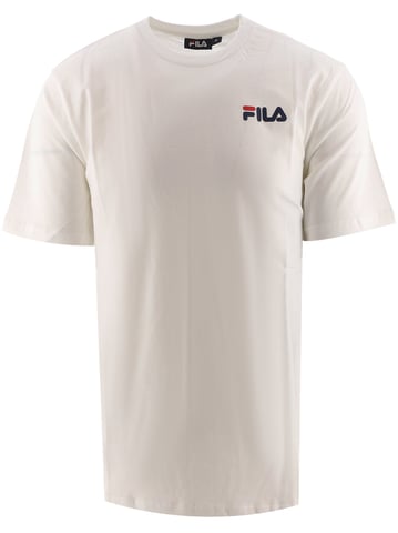 Herren Weißes Chaz T-Shirt