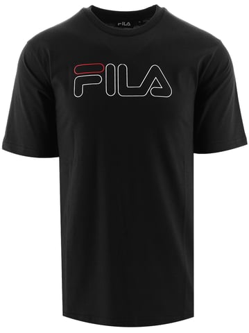 Herren Schwarzes Harrison T-Shirt