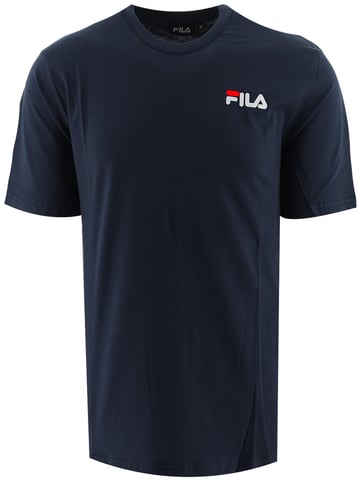 Herren Navy Chaz T-Shirt