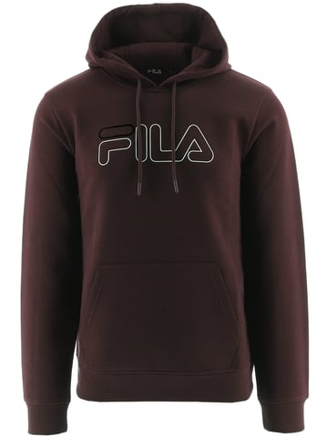 Herren Tawny Port Zack Hoodie