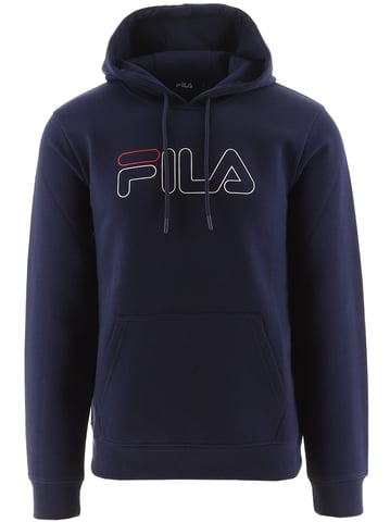 Herren Navy Zack Hoodie