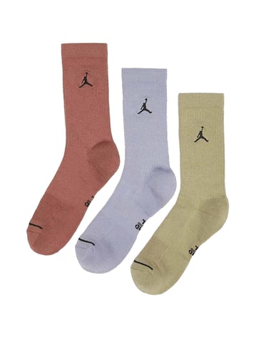 Herren Assorted Jordan Everyday Crew 3er-Pack Socken