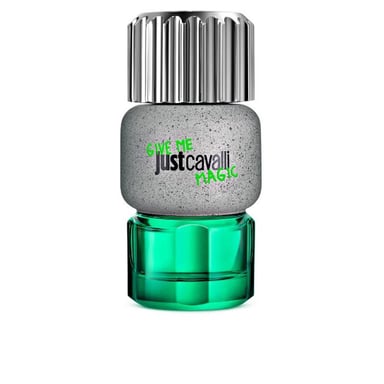 Just Cavalli Give Me Magic For Him Edt Vapo 90 ml