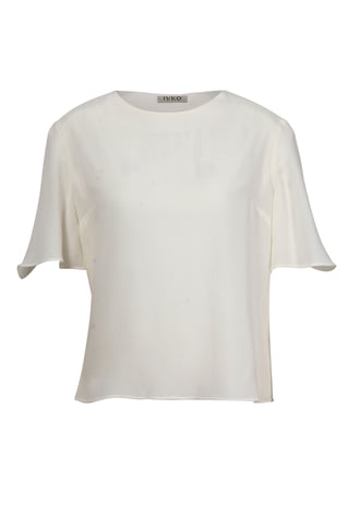 Einfache Bluse