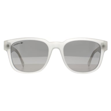 Lacoste Square Herren Klar Grau L982S