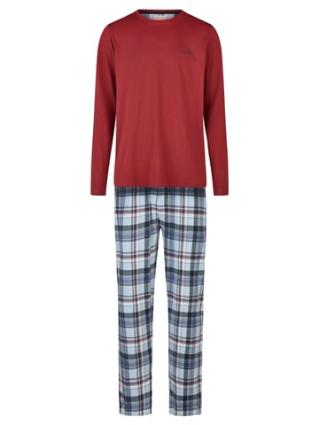 Phil & Co. Berlin Herren Pyjama classicSchlafanzug, Pyjama Set, Nachtwäsche