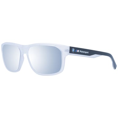 BMW Motorsport Weiße Kunststoff-Sonnenbrille