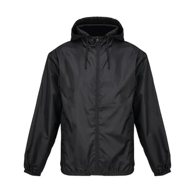 SOLS - "Shield" Jacke für Herren/Damen Unisex, winddicht (Schwarz)