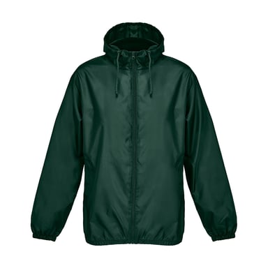 SOLS - "Shield" Jacke für Herren/Damen Unisex, winddicht (Tannengrün)