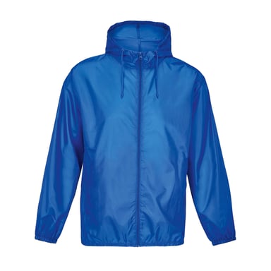 SOLS - "Shield" Jacke für Herren/Damen Unisex, winddicht (Königsblau)
