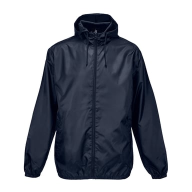 SOLS - "Shield" Jacke für Herren/Damen Unisex, winddicht (Dunkelblau)