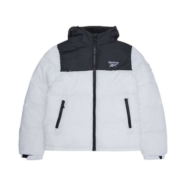 Reebok - "RB1569" Steppjacke für Herren (Weiß)