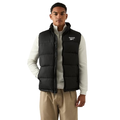 Reebok - Weste für Herren (Schwarz)