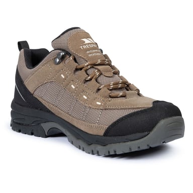 Trespass Womens/Ladies Scree Lace Up Technische Wanderschuhe (Fawn)