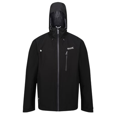 Regatta Herren Birchdale Wasserfeste Kapuzenjacke
