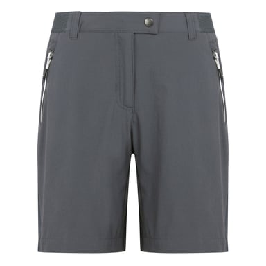 Regatta - "Mountain II" Shorts für Damen (Mittelgrau)