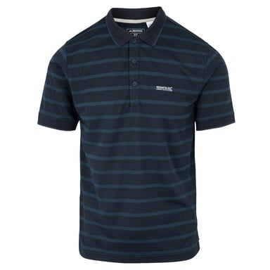Regatta - "Kildra" Poloshirt für Herren (Dunkel-Jeansblau)