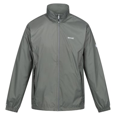 Regatta Herren Lyle IV Wasserdichte Kapuzenjacke (Agaven Grün)