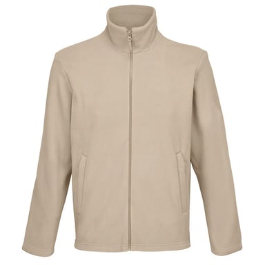 SOLS - Jacke für Herren/Damen Unisex, Micro-Vlies (Seil)