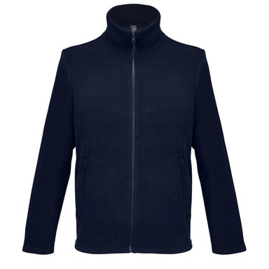 SOLS - Jacke für Herren/Damen Unisex, Micro-Vlies (Dunkelblau)
