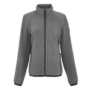 Regatta - "Bayhill" Fleecejacke Mit Reißverschluss für Damen (Mittelgrau)