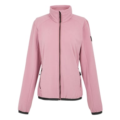 Regatta - "Bayhill" Fleecejacke Mit Reißverschluss für Damen (Lila)