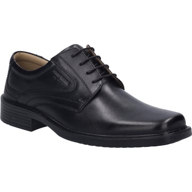JOSEF SEIBEL Herren Halbschuh Elliot 03 in schwarz
