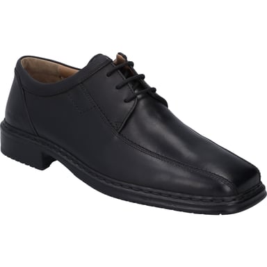 JOSEF SEIBEL Herren Halbschuh Maurice in schwarz