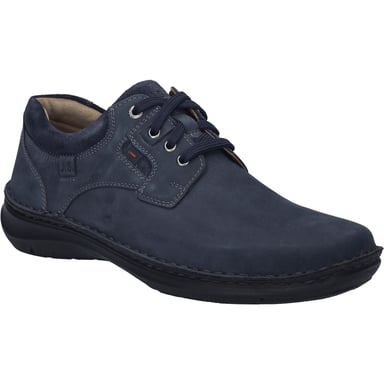 JOSEF SEIBEL Herren Halbschuh New Anvers 36 in indigo