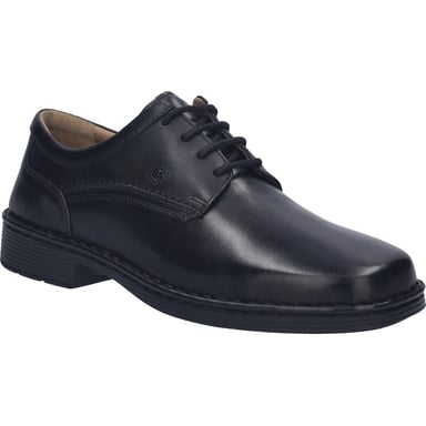 JOSEF SEIBEL Herren Halbschuh Talcott in schwarz