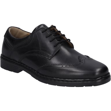JOSEF SEIBEL Herren Halbschuh Alastair 14 in schwarz