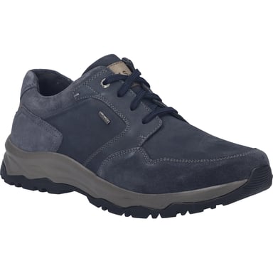 JOSEF SEIBEL Herren Halbschuh Leroy 58 in indigo-kombi