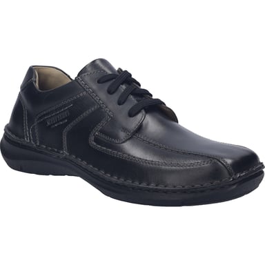 JOSEF SEIBEL Herren Halbschuh New Anvers 08 in schwarz