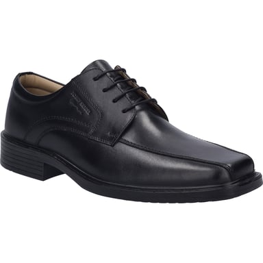 JOSEF SEIBEL Herren Halbschuh Elliot 01 in schwarz