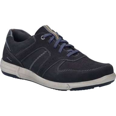 JOSEF SEIBEL Herren Halbschuh Enrico 28 in indigo-kombi