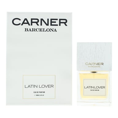 Carner Barcelona Latin Lover Eau de Parfum 100 ml Spray Unisex