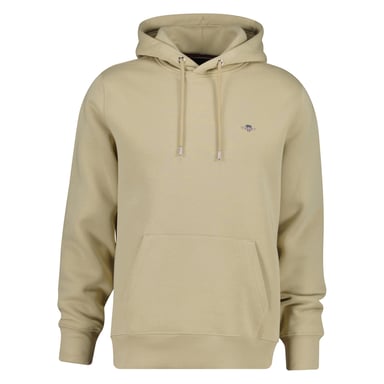 Gant Regular Shield Hoodie Sweatshirt
