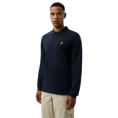 Patrick - "Luca" Poloshirt für Herren (Marine)