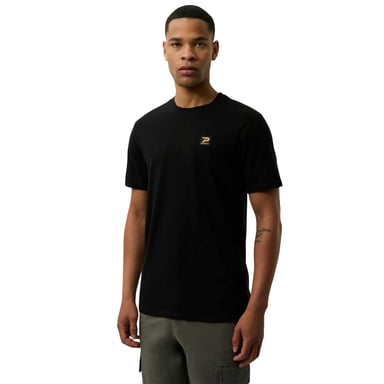 Patrick - "Cambell" T-Shirt für Herren (Schwarz)