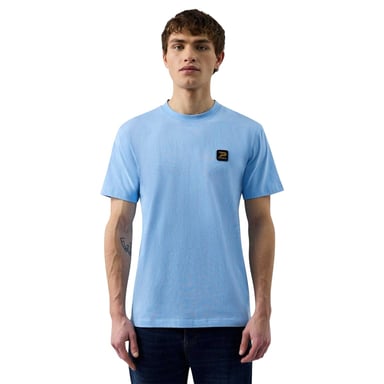 Patrick - "Cambell" T-Shirt für Herren (Himmelblau)