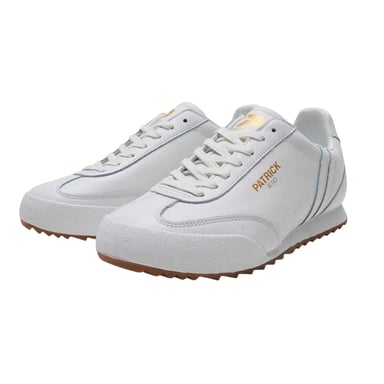Patrick - "Rio" Sneaker für Herren, Wildleder (Weiß)
